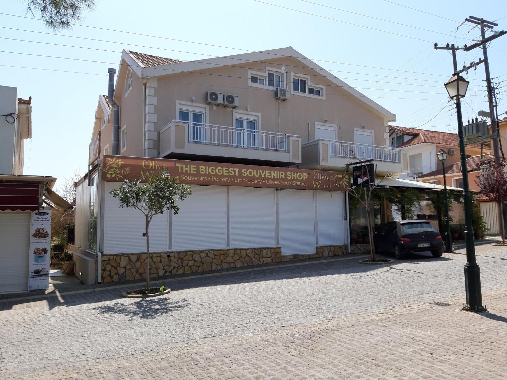 Skala Pearls A1 Apartment Exterior photo
